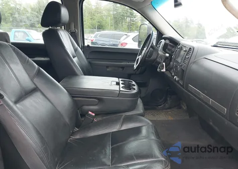 2014 Chevrolet Silverado 2500Hd Lt из США, поврежденный, VIN 1GC1KXC8XEF177264